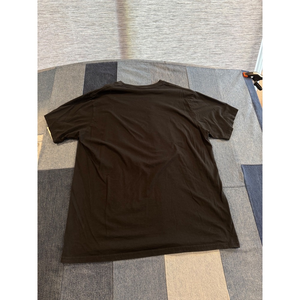 Brooklyn Mint Notorious BIG Biggie Smalls Pop Art Crown T-Shirt Black XL Hip Hop - Picture 4 of 4